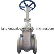 API Gate Valve RF com aço fundido